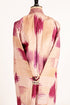 Turcoman Silk Ikat Coat